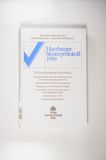 Harzburger Steuerprotokoll 1999