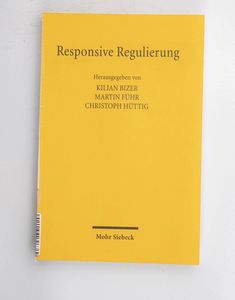 Responsive Regulierung