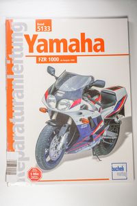 Yamaha FZR 1000 ab 1989
