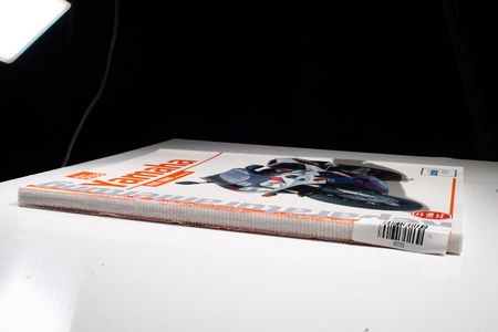 Yamaha FZR 1000 ab 1989