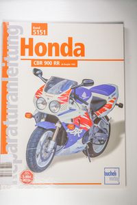 Honda CBR 900 RR