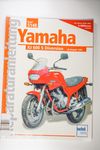 Yamaha XJ 600 S, Diversion, ab 1992 : Handbuch fü