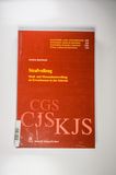 Strafvollzug : Straf- und Massnahmenvollzug an Erwachsenen in der Schweiz. Kriminalität, Justiz und Sanktionen ; Band. 6 - Baechtold, Andrea