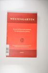 Welfengarten /Weltengarten. Jahrbuch für Essayism