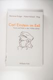 Carl Einstein im Exil / Carl Einstein en exil - Marianne Kröger,Hubert Roland