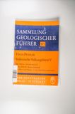 Sammlung geologischer Führer, Bd.83, Italienische Vulkangebiete: Monte Vulture, Äolische Inseln II (Salina, Filicudi, Alicudi, Panarea), Monti Iblei, Capo Passero, Ustica, Pantelleria und Linosa