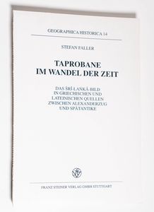 Taprobane im Wandel der Zeit : das ?rî...