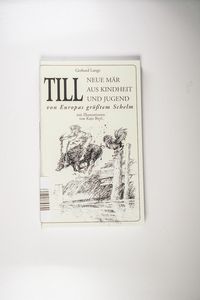 Till Eulenspiegel - Neue Mär aus Kindheit und Jugend - Lange, Gerhard