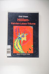 Höllen-Fahrten-Leben-Träume. Alltäglicher und wahrer Horror auf Erden und andernorts. 