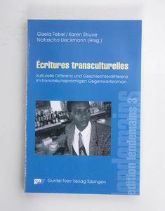 Écritures transculturelles. Écritures transculturelles.