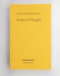 Modes of Thought - Wolfgang Fikentscher