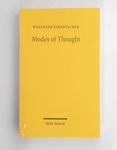 Modes of Thought - Wolfgang Fikentscher