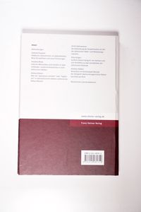 Jahrbuch für Regionalgeschichte 22 (2003) - Reiner Groß