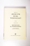 Beethovens Klavierkonzerte: Gattungsnorm Und Individuelle Konzeption: 48 (Archiv Fur Musikwissenschaft - Beihefte) - Hein, Hartmut