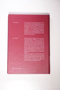 Evangelische Armut und Kirche