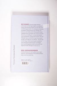 Kunst des Glaubens - Glaube der Kunst - Christian Wessely