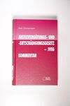 JVEG,Komm.: Justizvergütungs- und -entschädigung