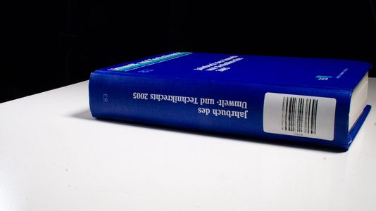 Jahrbuch des Umwelt- und Technikrechts 2005 - Prof. Dr. Reinhard Hendler, Prof. Dr. Peter Marburger, Prof. Dr. Michael Reinhardt, Prof. Dr. Meinhard Schröder