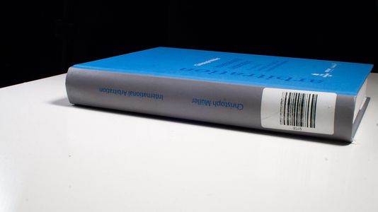Gebr. - International Arbitration: A Guide to the Complete Swiss Case Law (Unreported and Reported)