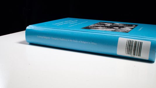 European Traditions in the Study of Religion in Africa