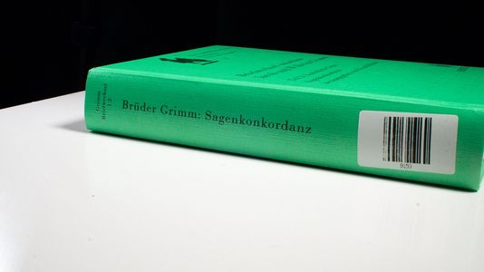 Briefwechsel zwischen Jacob und Wilhelm Grimm
