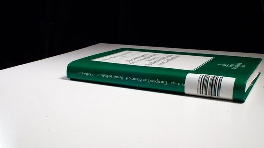 Rechtsfragen des europäischen Steuer-, Außenwirtschafts und Zollrechts. Münstera - Birk, Dieter und Dirk Ehlers (Hrsg.)