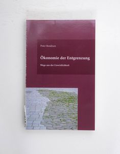 Ökonomie der Entgrenzung : Wege aus de... Ökonomie der Entgrenzung : Wege aus de...