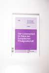 Der Lückenschluss im Statut der Europäischen Pri