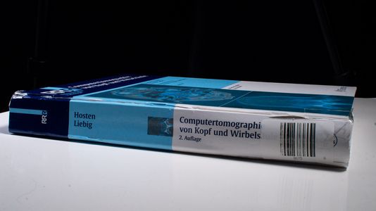 Computertomographie von Kopf und Wirbelsäule
