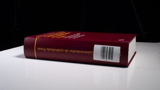 Gelehrtenkultur als symbolische Praxis : Rang, Ritual und Konflikt an der Universität der Frühen Neuzeit. Symbolische Kommunikation in der Vormoderne - Füssel, Marian
