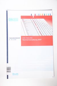 Normenverwaltung Normenverwaltung