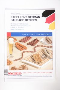 Excellent German Sausage Recipes - Wilhelm Wahl Excellent German Sausage Recipes - Wilhelm Wahl