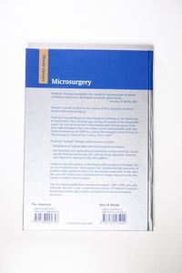 Microsurgery