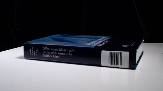 Öffentliches Dienstrecht im Wandel