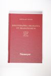 Bibliographia Dramatica et Dramaticorum 1754-1755 