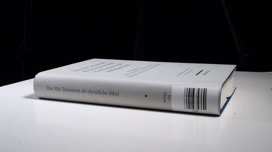 Das Alte Testament als christliche Bibel in orthodoxer und westlicher Sicht.
