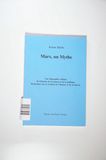 Marx, un mythe - Karam Khella