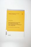 Das Spartentrennungsprinzip der Lebensversicherung: nach Umsetzung von Solvency II noch zeitgemäß?