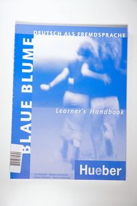 Blaue Blume: Englische Ausgabe. Deutsch Als Fremdsprache Blaue Blume: Englische Ausgabe. Deutsch Als Fremdsprache