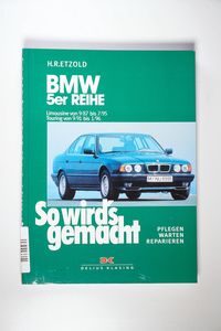 So wirds gemacht: Band 67., BMW 5er Reihe, BMW Diesel So wirds gemacht: Band 67., BMW 5er Reihe, BMW Diesel