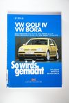 VW Golf IV 9/97-9/03, Bora 9/98-5/05, Golf IV Vari