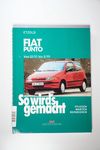 Fiat Punto 10/93 - 8/99: So wirds gemacht - Band 9