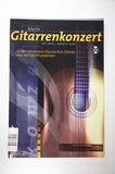 Mein Gitarrenkonzert - Logistikzentrum Voggenreiter Verlag GmbH (Ohne CD)