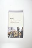 Briefe an Herrn Professor Huber mit biographischen Einschüben aus dem Leben der Caroline Neuenschwander - Jaggi, Rosalie