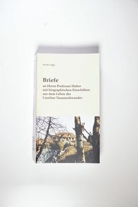 Briefe an Herrn Professor Huber mit biographischen Einschüben aus dem Leben der Caroline Neuenschwander - Jaggi, Rosalie Briefe an Herrn Professor Huber mit biographischen Einschüben aus dem Leben der Caroline Neuenschwander - Jaggi, Rosalie