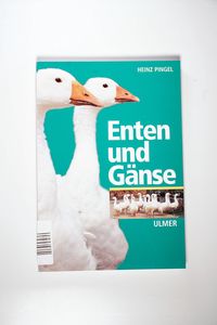 Enten und Gänse - Heinz Pingel Enten und Gänse - Heinz Pingel