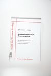 Religionsfreiheit als Menschenrecht Thomas Lemke A