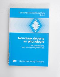 Nouveaux départs en phonologie : les c... Nouveaux départs en phonologie : les c...