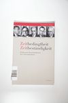 Zeitbedingtheit - Zeitbeständigkeit