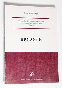 Geschichte der Mathematik und der Natu... Geschichte der Mathematik und der Natu...